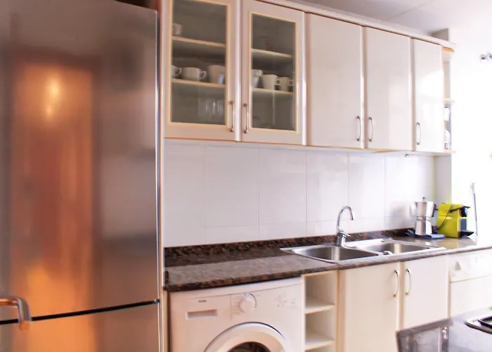 Apartament Robert Sitges