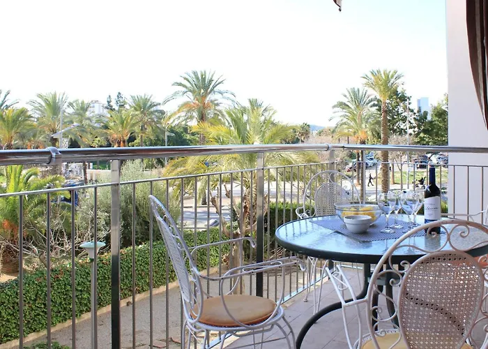Apartament Robert Sitges